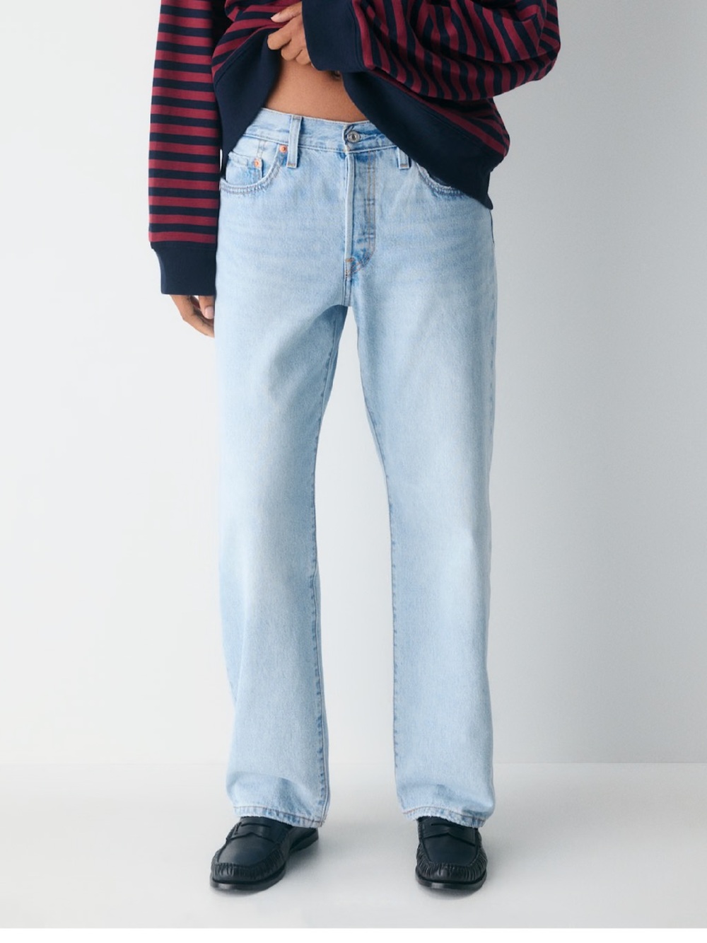 Levi’s women 501 90s Jeans - Picture 6 of 7